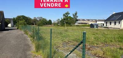 Terrain seul à Louisfert en Loire-Atlantique (44) de 1290 m² à vendre au prix de 38990€ - 2