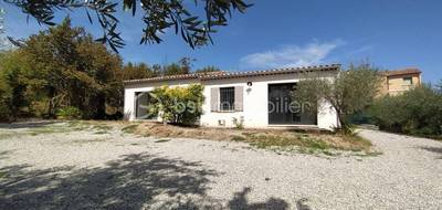 Programme terrain + maison à Sainte-Tulle en Alpes-de-Haute-Provence (04) de 90 m² à vendre au prix de 299000€ - 1