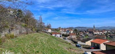 Terrain seul à Pomeys en Rhône (69) de 655 m² à vendre au prix de 94000€ - 1