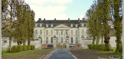 Terrain seul à Barly en Pas-de-Calais (62) de 1000 m² à vendre au prix de 44000€ - 2