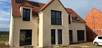 Programme terrain + maison à Longueville en Seine-et-Marne (77) de 400 m² à vendre au prix de 167000€ - 1