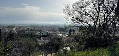 Terrain seul à Bourg-Saint-Andéol en Ardèche (07) de 481 m² à vendre au prix de 81000€ - 1