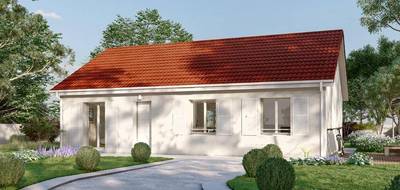 Programme terrain + maison à Sainte-Soulle en Charente-Maritime (17) de 416 m² à vendre au prix de 253900€ - 1