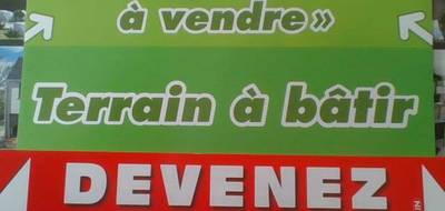 Terrain seul à Noisy-le-Grand en Seine-Saint-Denis (93) de 191 m² à vendre au prix de 220000€ - 2