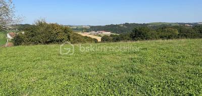 Terrain seul à La Bastide-Clairence en Pyrénées-Atlantiques (64) de 1200 m² à vendre au prix de 190000€ - 3