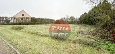 Terrain seul à Amy en Oise (60) de 825 m² à vendre au prix de 49900€ - 4