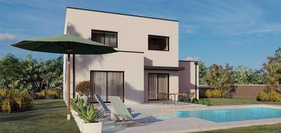 Programme terrain + maison à Jouars-Pontchartrain en Yvelines (78) de 480 m² à vendre au prix de 456900€ - 1