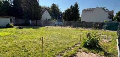 Terrain seul à Montgeron en Essonne (91) de 458 m² à vendre au prix de 259000€ - 1
