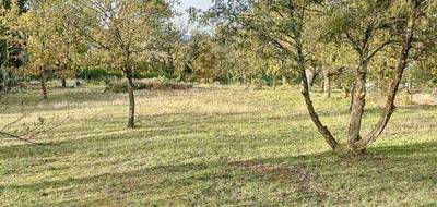 Terrain seul à Fayence en Var (83) de 2507 m² à vendre au prix de 212000€ - 2