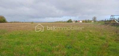 Terrain seul à Flers-sur-Noye en Somme (80) de 600 m² à vendre au prix de 41000€ - 2