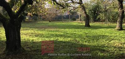 Terrain seul à Aucamville en Haute-Garonne (31) de 716 m² à vendre au prix de 158500€ - 1