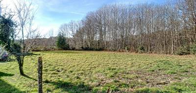 Terrain seul à Saint-Vaury en Creuse (23) de 1100 m² à vendre au prix de 16500€ - 2