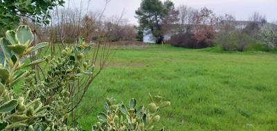 Terrain seul à Launaguet en Haute-Garonne (31) de 0 m² à vendre au prix de 214000€ - 2