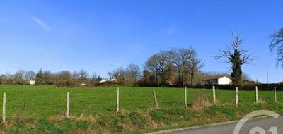 Terrain seul à Lavignac en Haute-Vienne (87) de 1687 m² à vendre au prix de 37500€ - 3