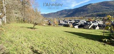 Terrain seul à Vignec en Hautes-Pyrénées (65) de 1719 m² à vendre au prix de 367000€ - 1