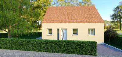 Programme terrain + maison à Pontoise en Val-d'Oise (95) de 440 m² à vendre au prix de 368130€ - 1