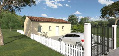 Terrain seul à Libourne en Gironde (33) de 300 m² à vendre au prix de 75000€ - 4