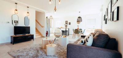 Programme terrain + maison à Eaunes en Haute-Garonne (31) de 88 m² à vendre au prix de 289500€ - 3