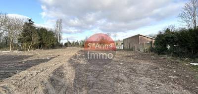 Terrain seul à Le Quesnel en Somme (80) de 1500 m² à vendre au prix de 70900€ - 4