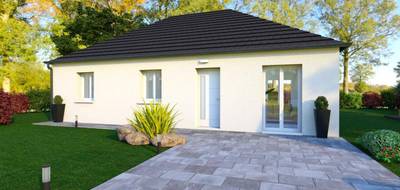 Programme terrain + maison à Longueau en Somme (80) de 355 m² à vendre au prix de 255000€ - 3