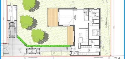 Programme terrain + maison à La Baule-Escoublac en Loire-Atlantique (44) de 164 m² à vendre au prix de 1133000€ - 1