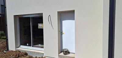 Programme terrain + maison à La Turballe en Loire-Atlantique (44) de 97 m² à vendre au prix de 440960€ - 2