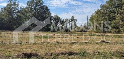 Terrain seul à Revel en Haute-Garonne (31) de 1070 m² à vendre au prix de 75000€ - 1
