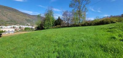 Terrain seul à Foix en Ariège (09) de 1065 m² à vendre au prix de 71000€ - 3