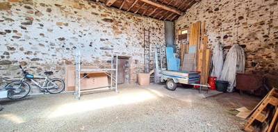 Terrain seul à Clavières en Cantal (15) de 1461 m² à vendre au prix de 29220€ - 4