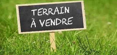 Terrain seul à Sergines en Yonne (89) de 2410 m² à vendre au prix de 55000€ - 1