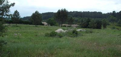 Terrain seul à Villeneuve-Minervois en Aude (11) de 1722 m² à vendre au prix de 84900€ - 4