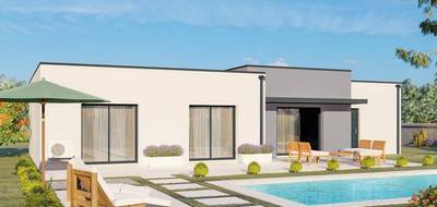 Programme terrain + maison à Lavau-sur-Loire en Loire-Atlantique (44) de 385 m² à vendre au prix de 315190€ - 1