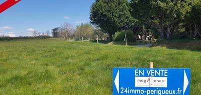 Terrain seul à Lisle en Dordogne (24) de 2260 m² à vendre au prix de 27000€ - 2