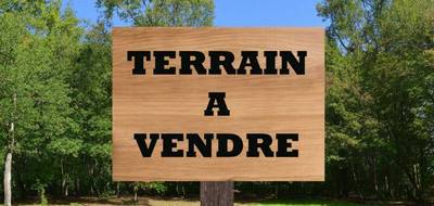 Terrain seul à Belin-Béliet en Gironde (33) de 1041 m² à vendre au prix de 194500€ - 1
