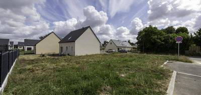 Terrain seul à Hébécourt en Somme (80) de 367 m² à vendre au prix de 65000€ - 4