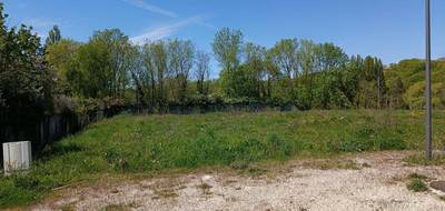 Terrain seul à Ruelle-sur-Touvre en Charente (16) de 2405 m² à vendre au prix de 284500€ - 3