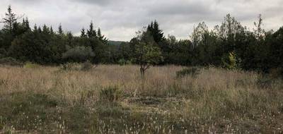 Terrain seul à Bize-Minervois en Aude (11) de 1205 m² à vendre au prix de 142000€ - 1