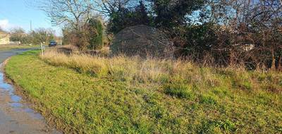 Terrain seul à Saint-Saturnin-du-Bois en Charente-Maritime (17) de 511 m² à vendre au prix de 52500€ - 4