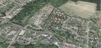 Terrain seul à Esches en Oise (60) de 604 m² à vendre au prix de 117000€ - 3