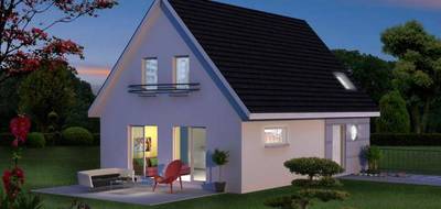 Programme terrain + maison à Bischoffsheim en Bas-Rhin (67) de 430 m² à vendre au prix de 415580€ - 2