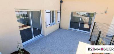 Programme terrain + maison à Montélimar en Drôme (26) de 70 m² à vendre au prix de 263000€ - 2