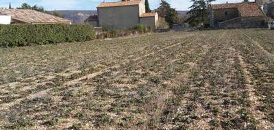 Terrain seul à Ongles en Alpes-de-Haute-Provence (04) de 1822 m² à vendre au prix de 116000€ - 1