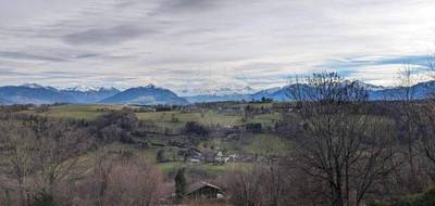 Terrain seul à La Muraz en Haute-Savoie (74) de 3480 m² à vendre au prix de 228500€ - 3
