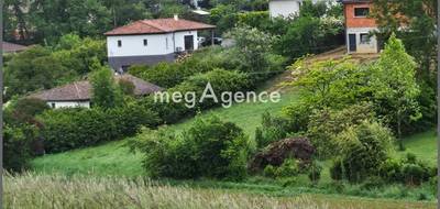 Terrain seul à Auch en Gers (32) de 2165 m² à vendre au prix de 33000€ - 1