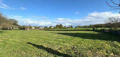 Terrain seul à Rieux en Morbihan (56) de 1400 m² à vendre au prix de 47000€ - 1