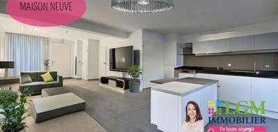 Programme terrain + maison à Toulouse en Haute-Garonne (31) de 115 m² à vendre au prix de 344900€ - 1