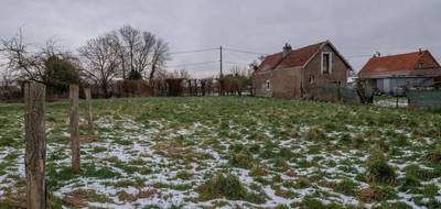 Terrain seul à Guyencourt-Saulcourt en Somme (80) de 882 m² à vendre au prix de 17500€ - 4