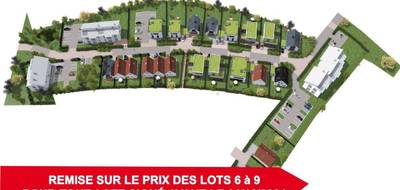 Terrain seul à Lipsheim en Bas-Rhin (67) de 366 m² à vendre au prix de 183000€ - 3