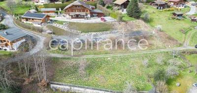 Terrain seul à Saint-Gervais-les-Bains en Haute-Savoie (74) de 1238 m² à vendre au prix de 304000€ - 4