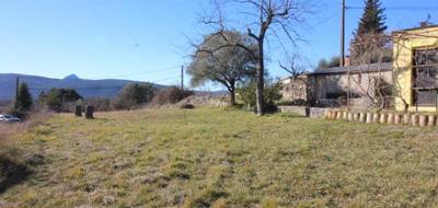 Terrain seul à Laroque en Hérault (34) de 1400 m² à vendre au prix de 162000€ - 1